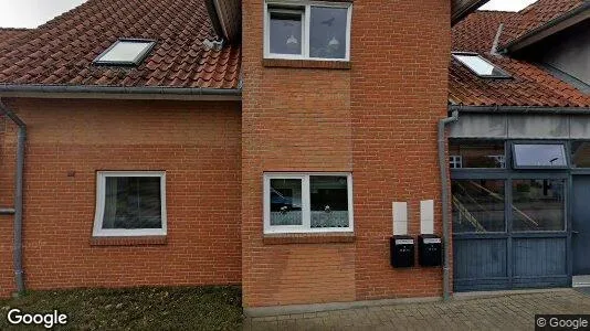 Andelsboliger til salg i Tjæreborg - Foto fra Google Street View