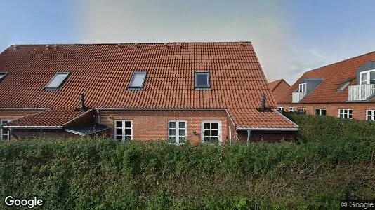 Andelsboliger til salg i Ølsted - Foto fra Google Street View