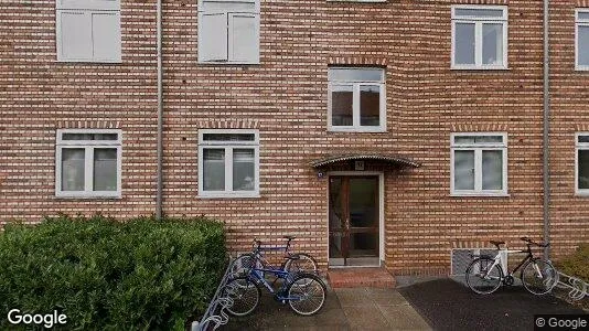 Andelsboliger til salg i Valby - Foto fra Google Street View