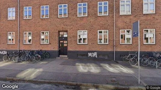 Andelsboliger til salg i Nørrebro - Foto fra Google Street View