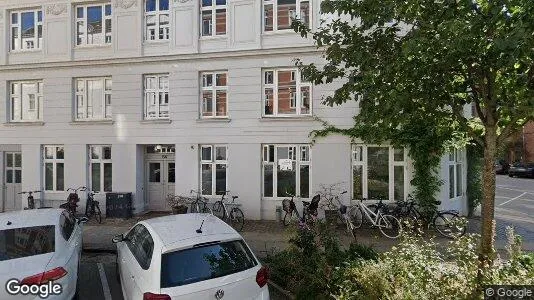 Andelsboliger til salg i Østerbro - Foto fra Google Street View