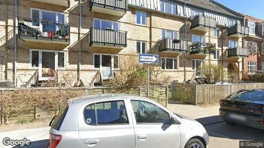 Andelsboliger til salg i Valby - Foto fra Google Street View