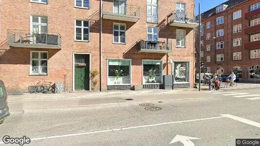 Andelsboliger til salg i Vesterbro - Foto fra Google Street View