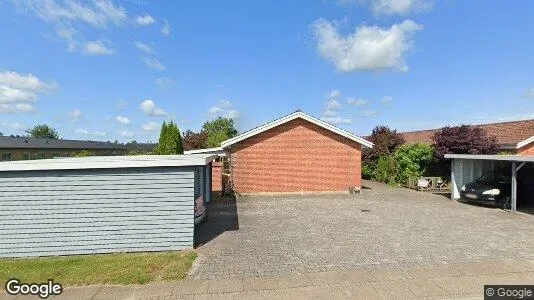 Andelsboliger til salg i Karup J - Foto fra Google Street View