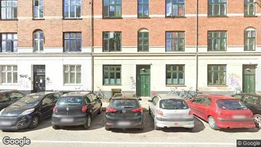 Andelsboliger til salg i Nørrebro - Foto fra Google Street View