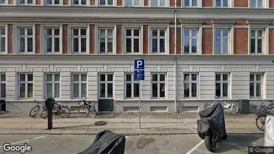Andelsboliger til salg i Østerbro - Foto fra Google Street View