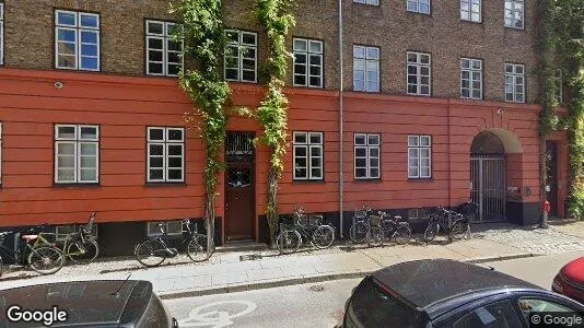 Andelsboliger til salg i Nørrebro - Foto fra Google Street View