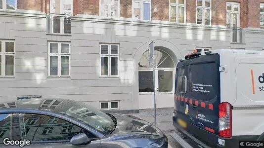 Andelsboliger til salg i Vesterbro - Foto fra Google Street View
