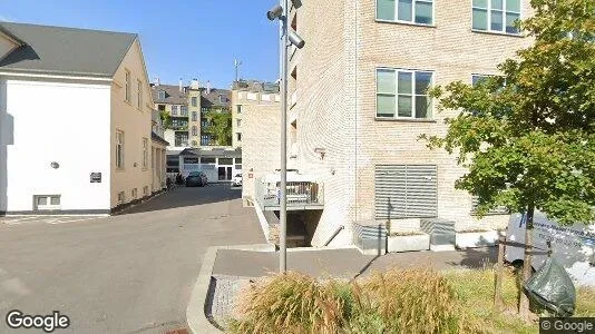 Andelsboliger til salg i Østerbro - Foto fra Google Street View