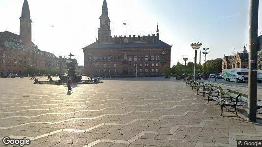Andelsboliger til salg i Vesterbro - Foto fra Google Street View
