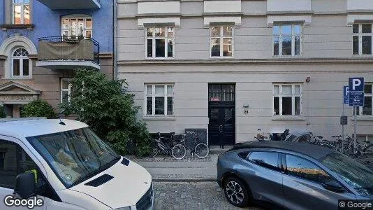 Andelsboliger til salg i Vesterbro - Foto fra Google Street View