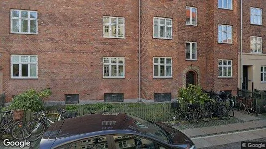 Andelsboliger til salg i Nørrebro - Foto fra Google Street View