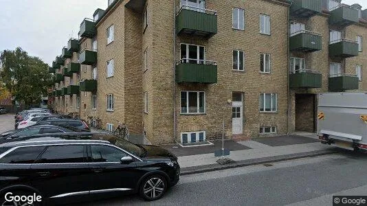 Andelsboliger til salg i Søborg - Foto fra Google Street View