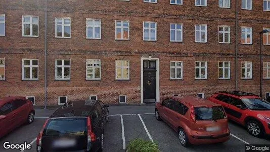 Andelsboliger til salg i Valby - Foto fra Google Street View