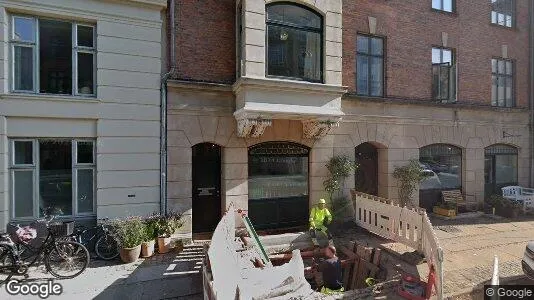 Andelsboliger til salg i Østerbro - Foto fra Google Street View