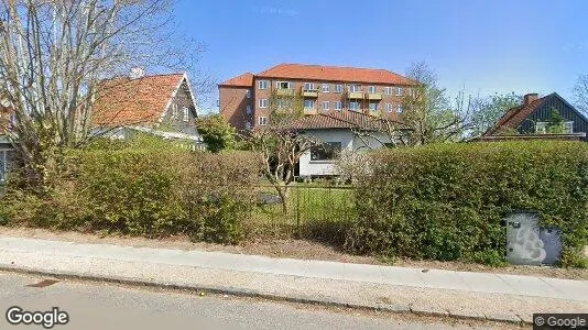 Andelsboliger til salg i Brønshøj - Foto fra Google Street View
