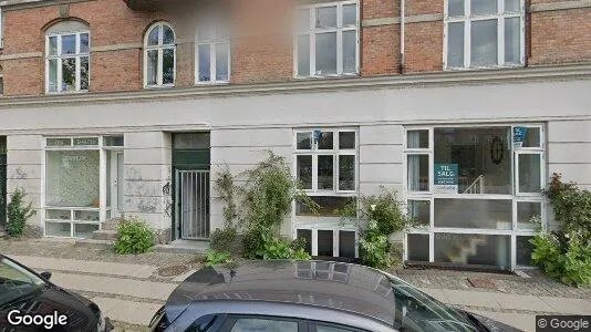 Andelsboliger til salg i Nørrebro - Foto fra Google Street View
