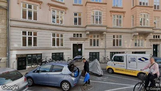 Andelsboliger til salg i Nørrebro - Foto fra Google Street View