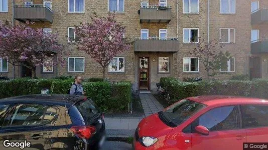 Andelsboliger til salg i København NV - Foto fra Google Street View