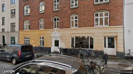Andelsboliger til salg i Østerbro - Foto fra Google Street View