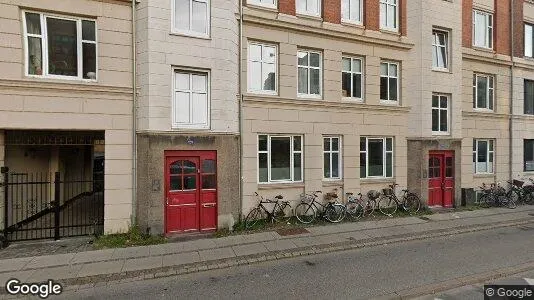 Andelsboliger til salg i Frederiksberg - Foto fra Google Street View