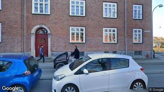 Andelsboliger til salg i Frederiksberg - Foto fra Google Street View