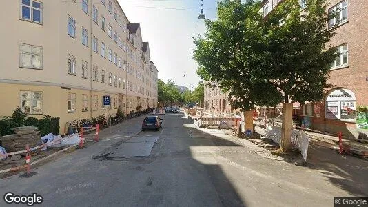 Andelsboliger til salg i Nørrebro - Foto fra Google Street View