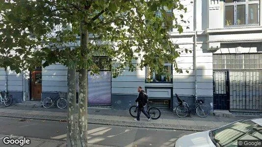 Andelsboliger til salg i Frederiksberg C - Foto fra Google Street View