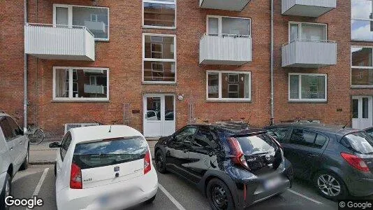 Andelsboliger til salg i Valby - Foto fra Google Street View