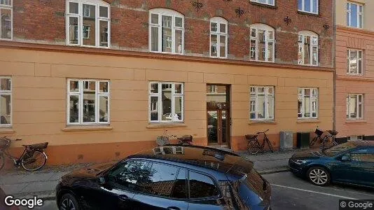 Andelsboliger til salg i Frederiksberg - Foto fra Google Street View