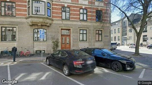 Andelsboliger til salg i Østerbro - Foto fra Google Street View