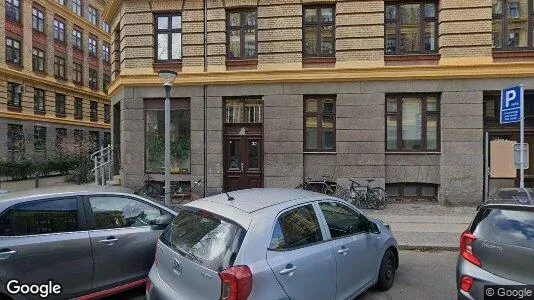 Andelsboliger til salg i Vesterbro - Foto fra Google Street View