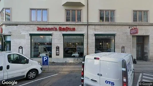 Andelsboliger til salg i Vesterbro - Foto fra Google Street View