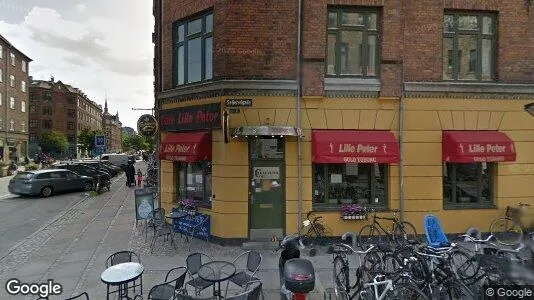 Andelsboliger til salg i Nørrebro - Foto fra Google Street View