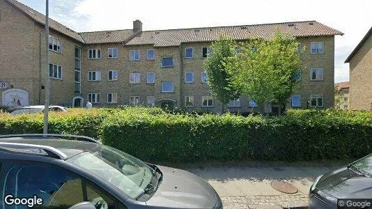 Andelsboliger til salg i Kongens Lyngby - Foto fra Google Street View