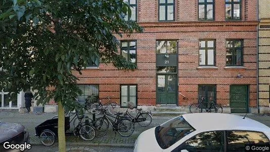 Andelsboliger til salg i Frederiksberg - Foto fra Google Street View