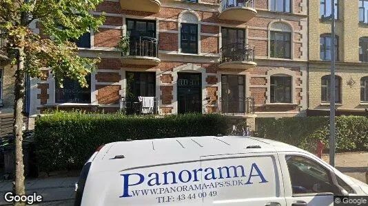 Andelsboliger til salg i Frederiksberg - Foto fra Google Street View