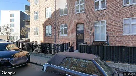 Andelsboliger til salg i København S - Foto fra Google Street View
