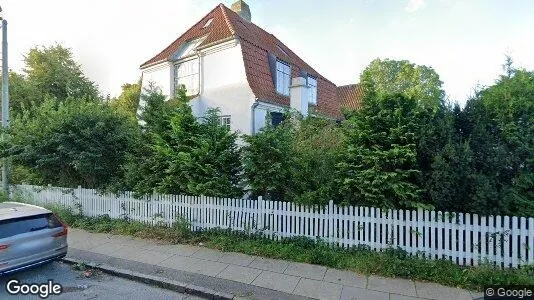 Andelsboliger til salg i Frederiksberg - Foto fra Google Street View