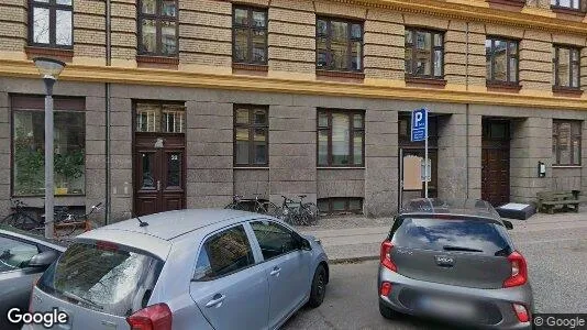 Andelsboliger til salg i Vesterbro - Foto fra Google Street View