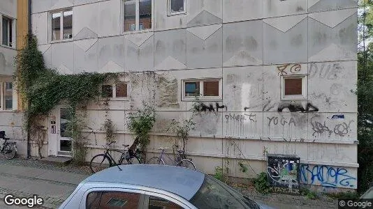 Andelsboliger til salg i Nørrebro - Foto fra Google Street View