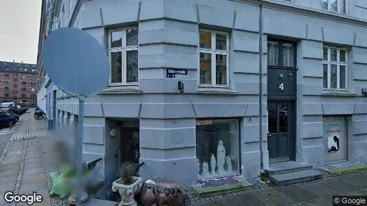 Andelsboliger til salg i Østerbro - Foto fra Google Street View