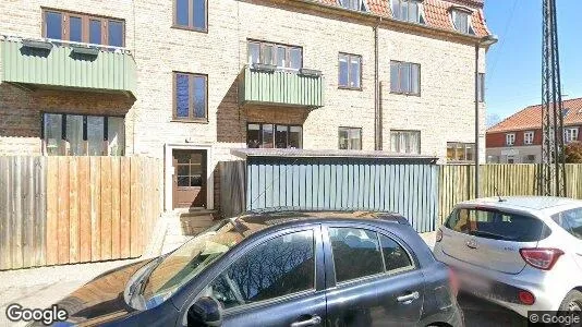Andelsboliger til salg i Valby - Foto fra Google Street View