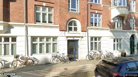 Andelsboliger til salg i Østerbro - Foto fra Google Street View