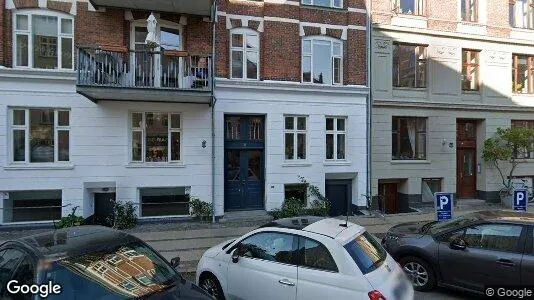 Andelsboliger til salg i Vesterbro - Foto fra Google Street View