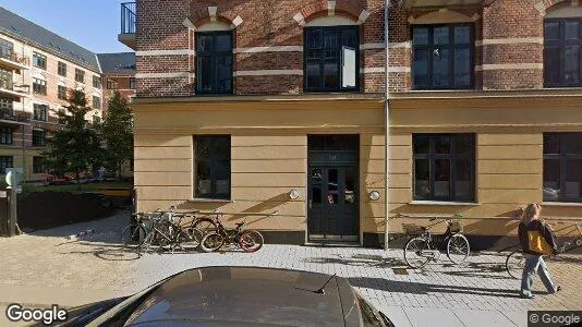 Andelsboliger til salg i Frederiksberg - Foto fra Google Street View