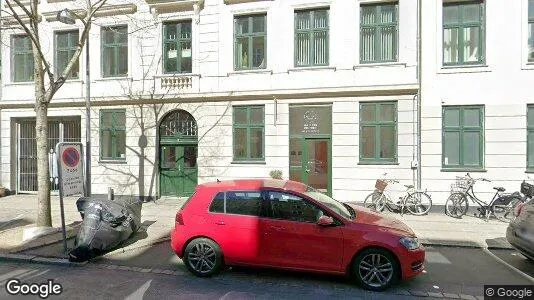 Andelsboliger til salg i Frederiksberg - Foto fra Google Street View