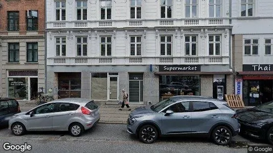 Andelsboliger til salg i Vesterbro - Foto fra Google Street View