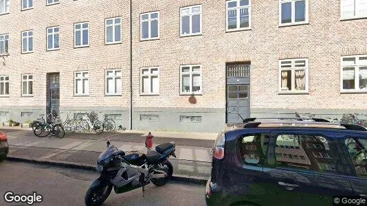 Andelsboliger til salg i Nørrebro - Foto fra Google Street View