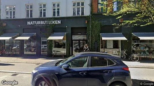 Andelsboliger til salg i Vesterbro - Foto fra Google Street View